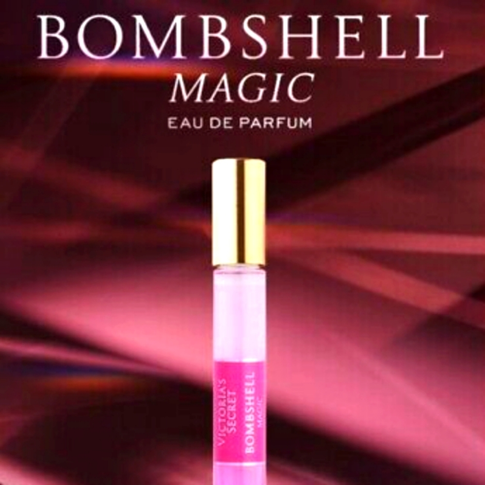 Victoria's Secret Bombshell MAGIC rollerball eau de parfum
